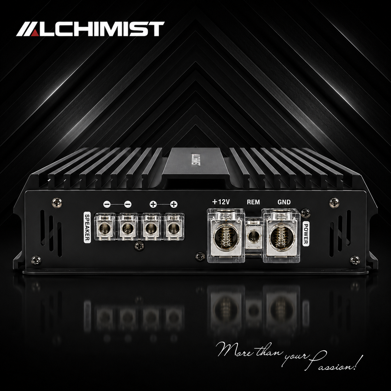Alchimist AA1D-3500 Mono Class D