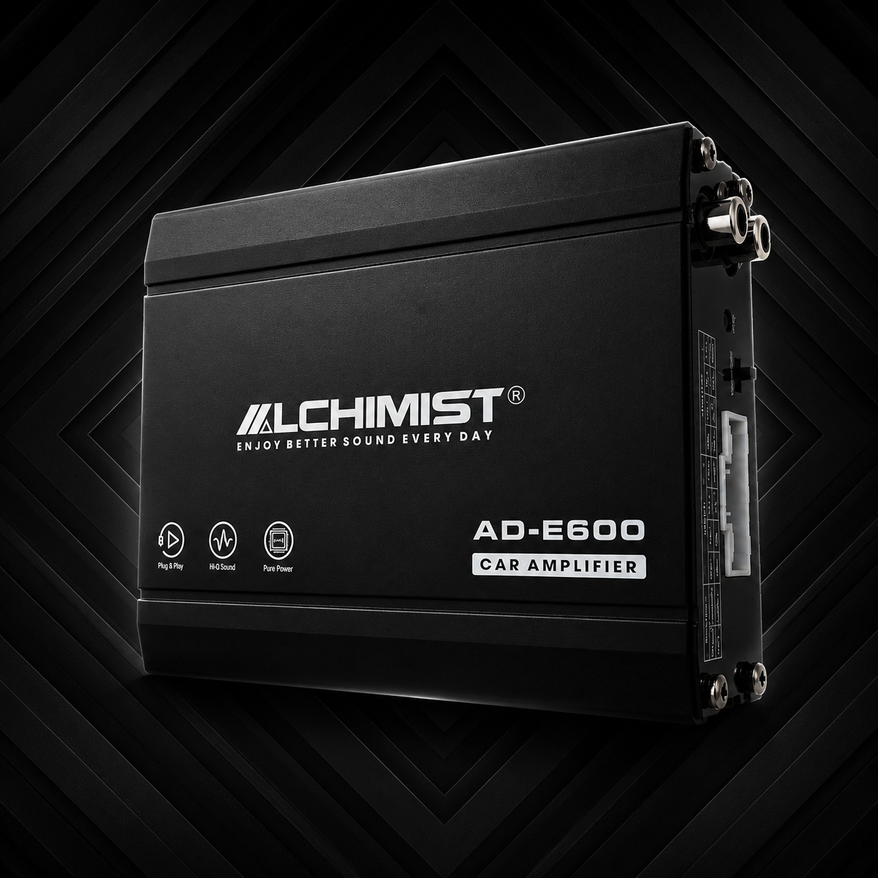 ALCHIMIST AD-E600