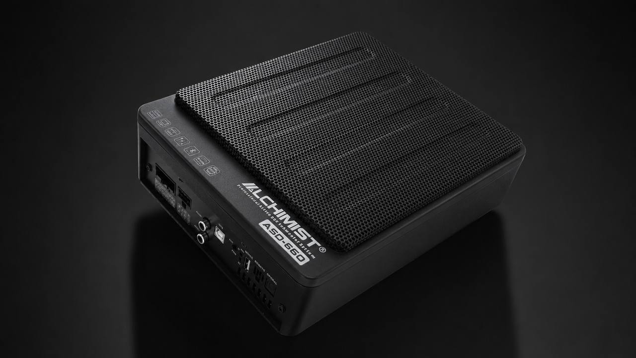 ALCHIMIST ASD-660