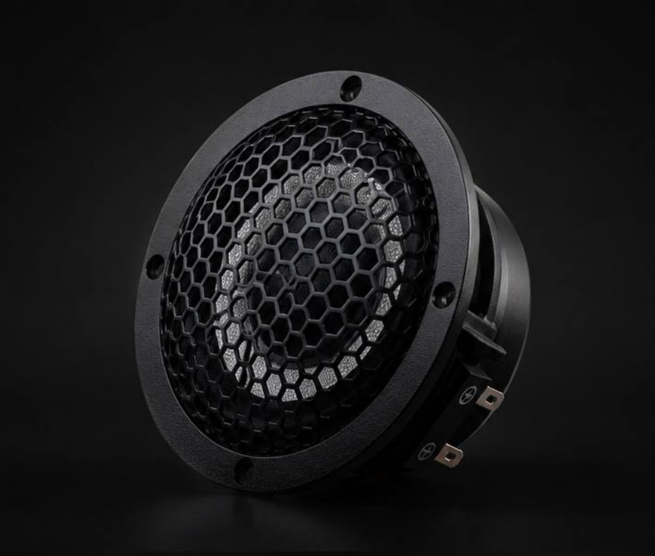 ALCHIMIST ASM-300 – Car Audio Midrange Speaker Engineered for Crystal-Clear Vocals and Dynamic Sound Performance