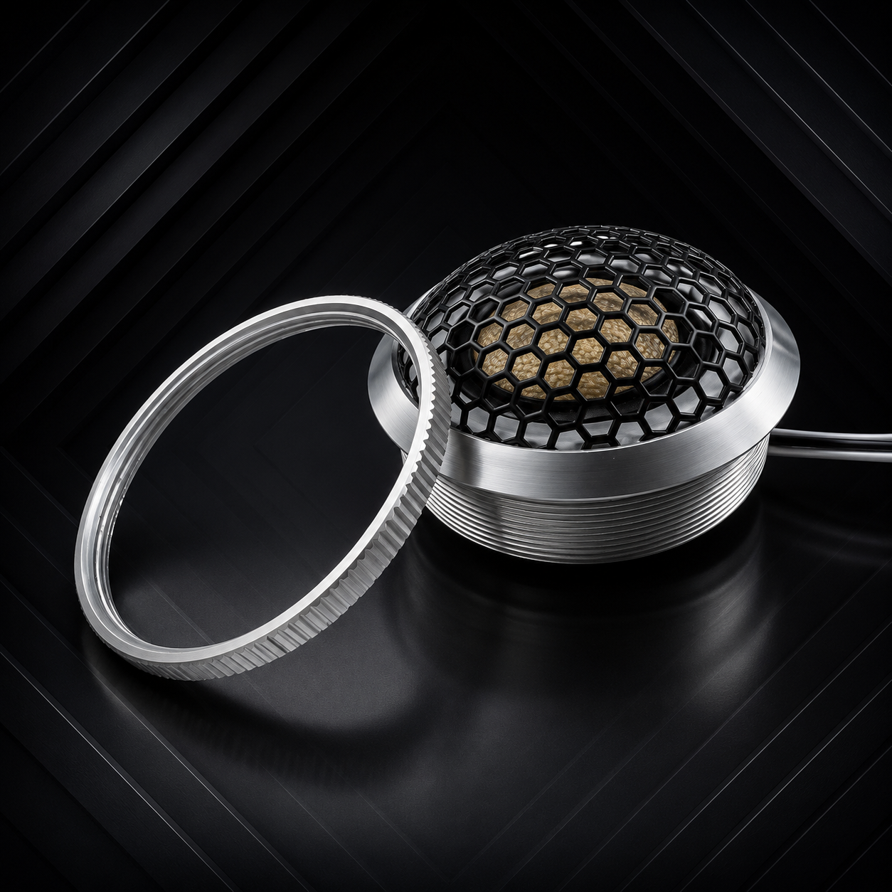 ALCHIMIST AST-250 Premium Ceramic Composite Tweeter