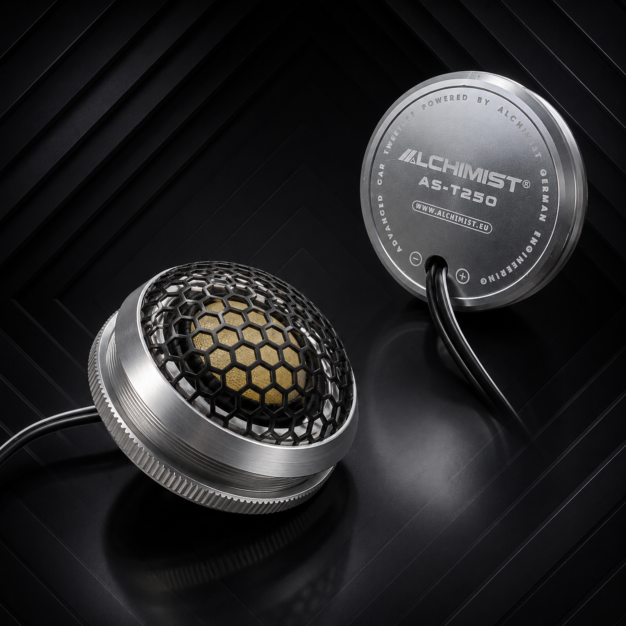 ALCHIMIST AST-250 Premium Ceramic Composite Tweeter