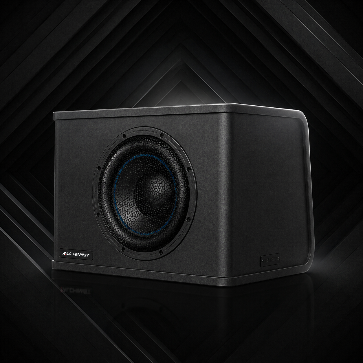 Car Subwoofer passive Alchimist ASW-502I  
