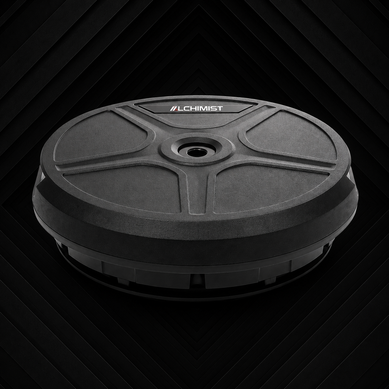 Alchimist ASW-5050 Tire Wheel Subwoofer intergrade DSP Class D