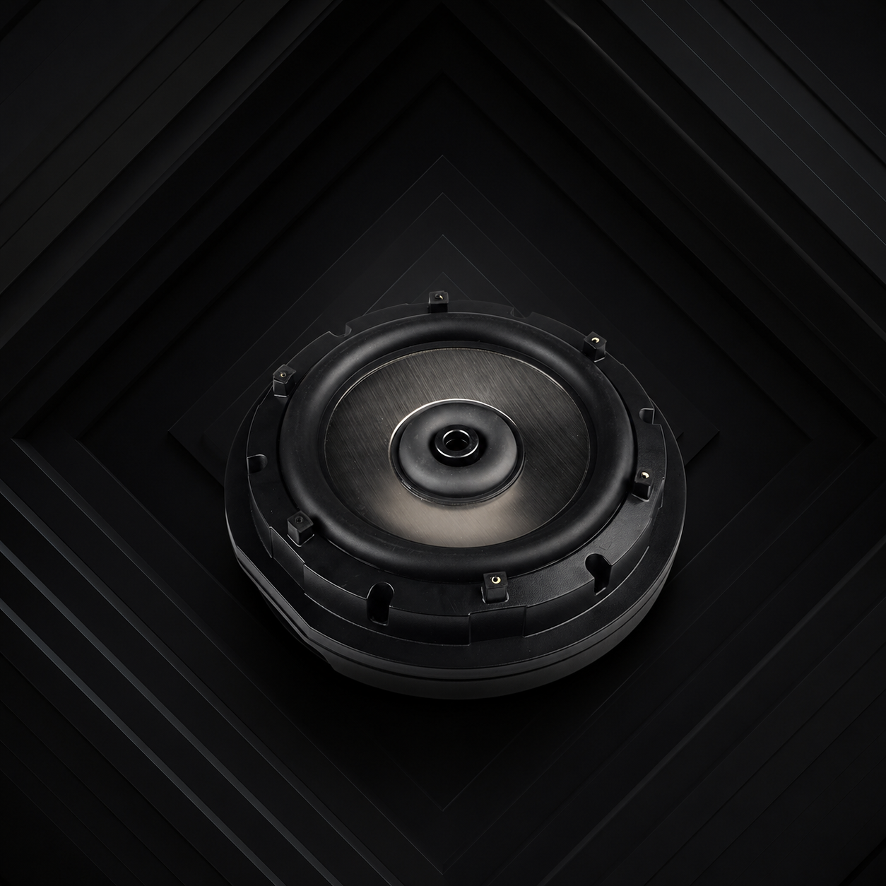 Alchimist ASW-5050 Tire Wheel Subwoofer