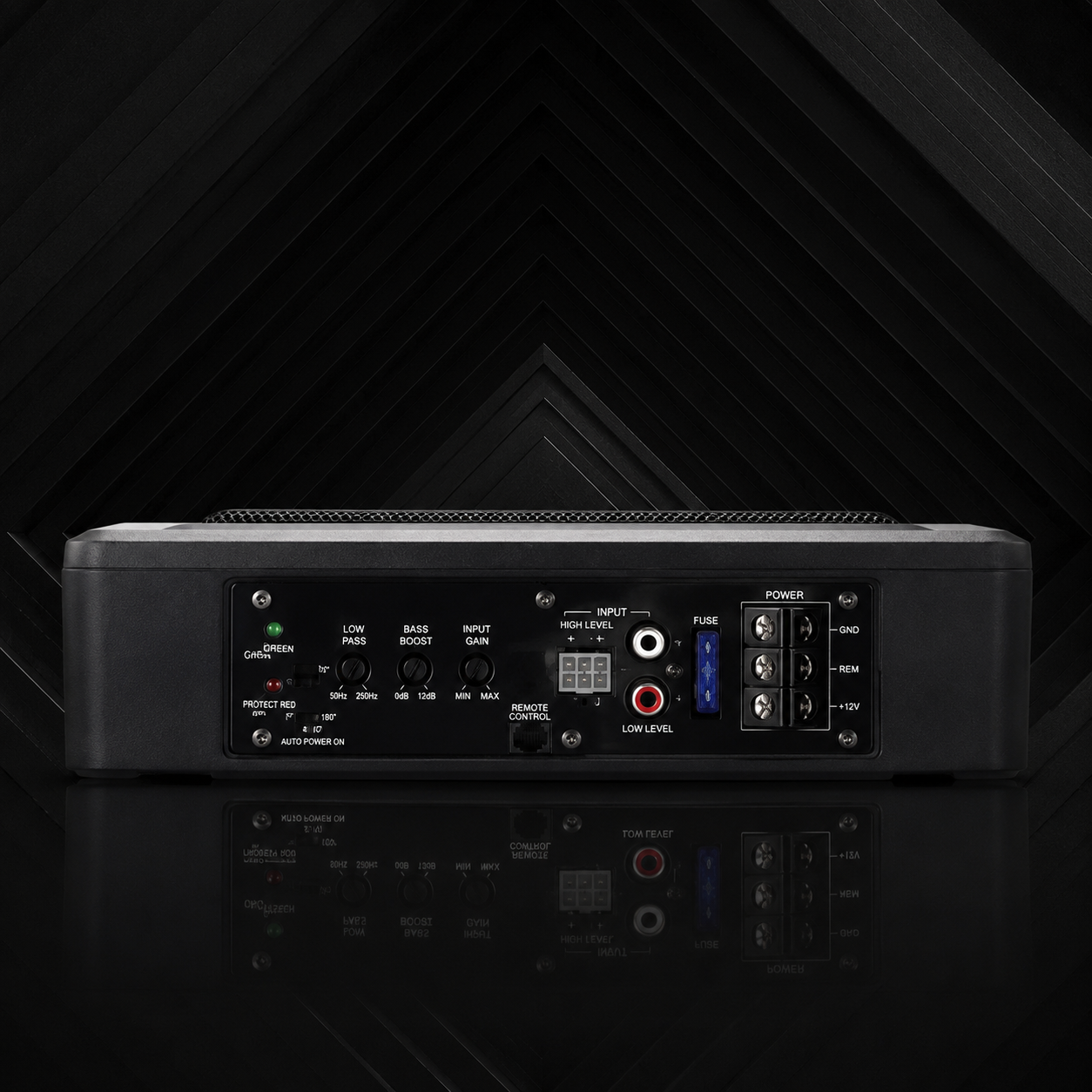 The Alchimist ASW-511 is a powerful subwoofer in car