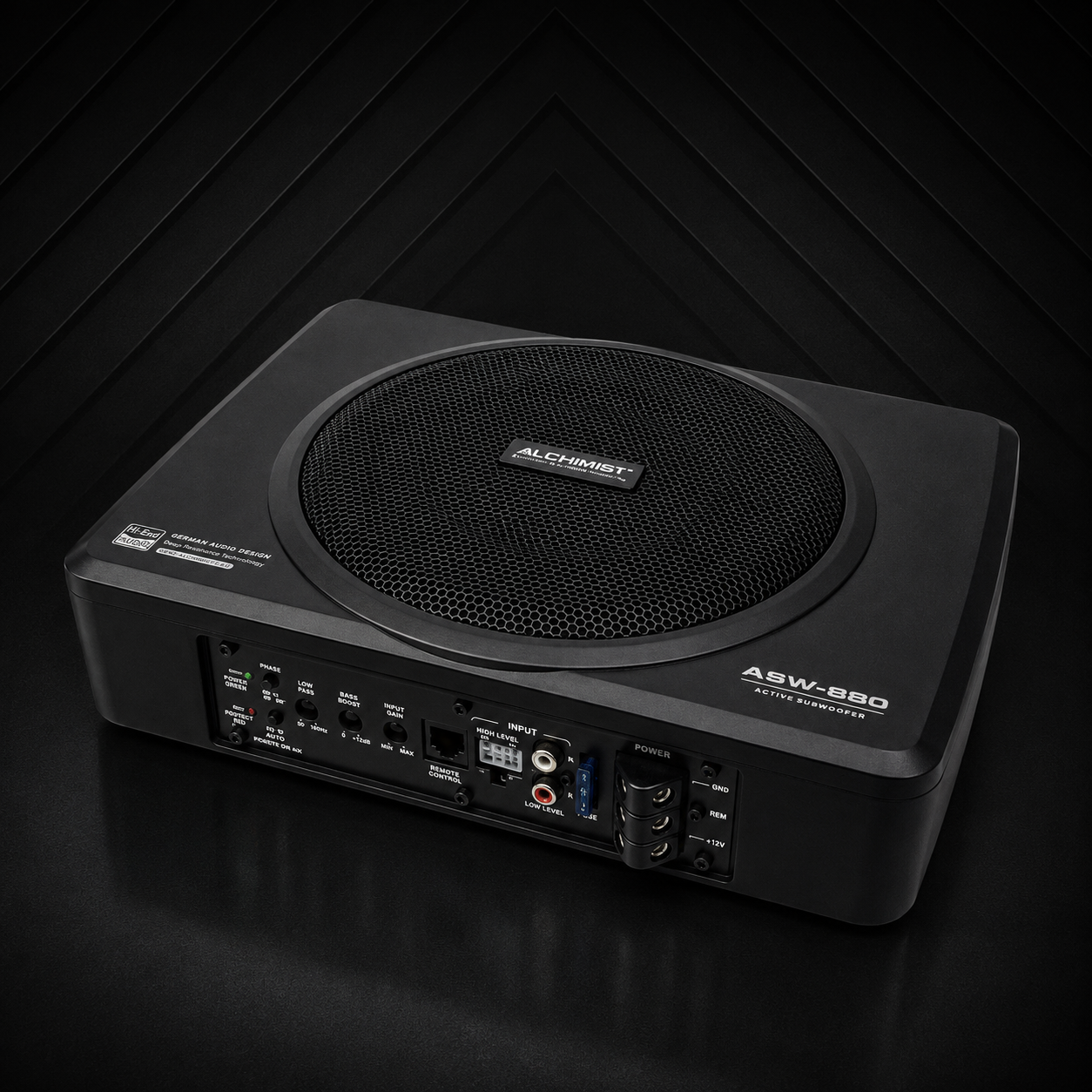 ALCHIMIST ASW-880