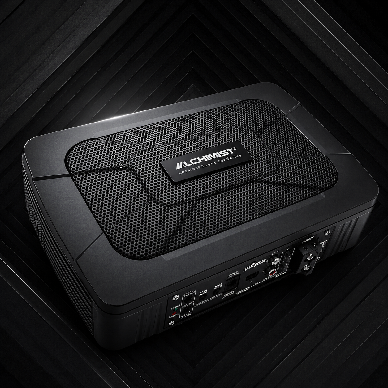 Subwoofer Alchimist AS-801