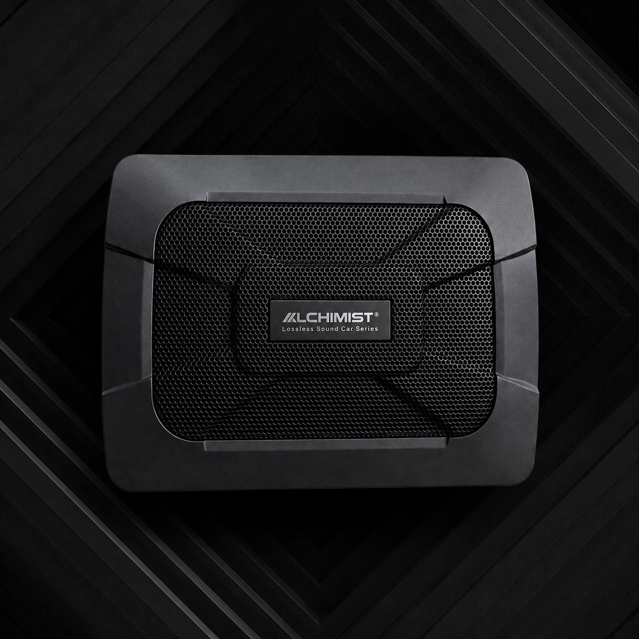 Subwoofer Alchimist AS-801
