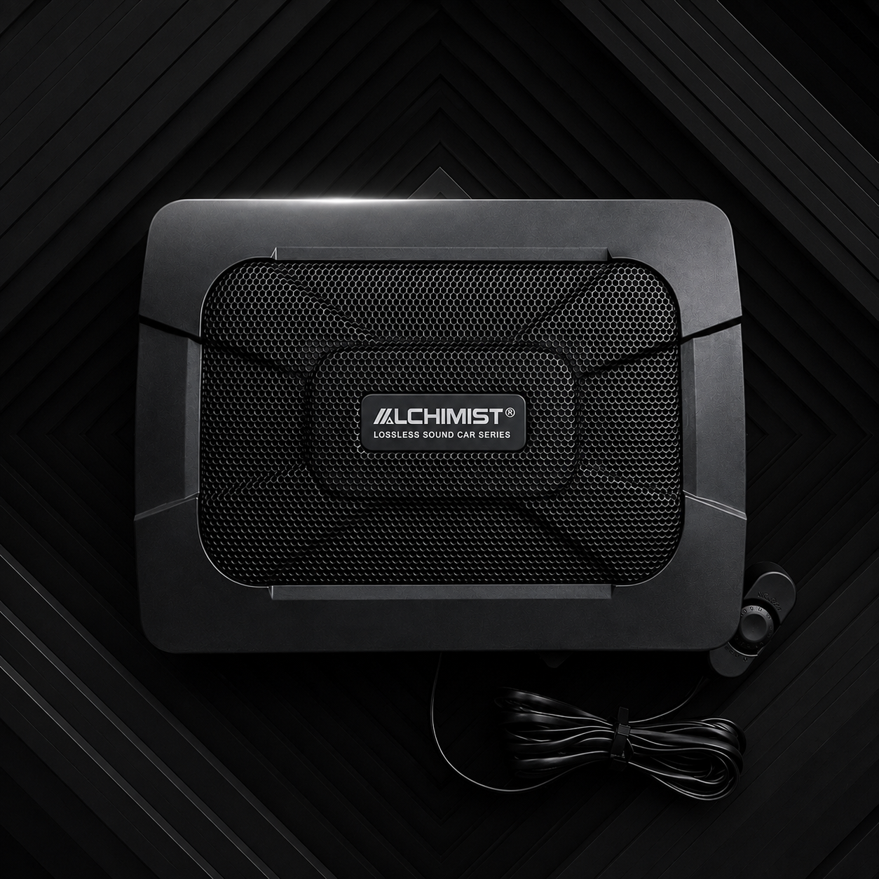 Subwoofer Alchimist AS-801