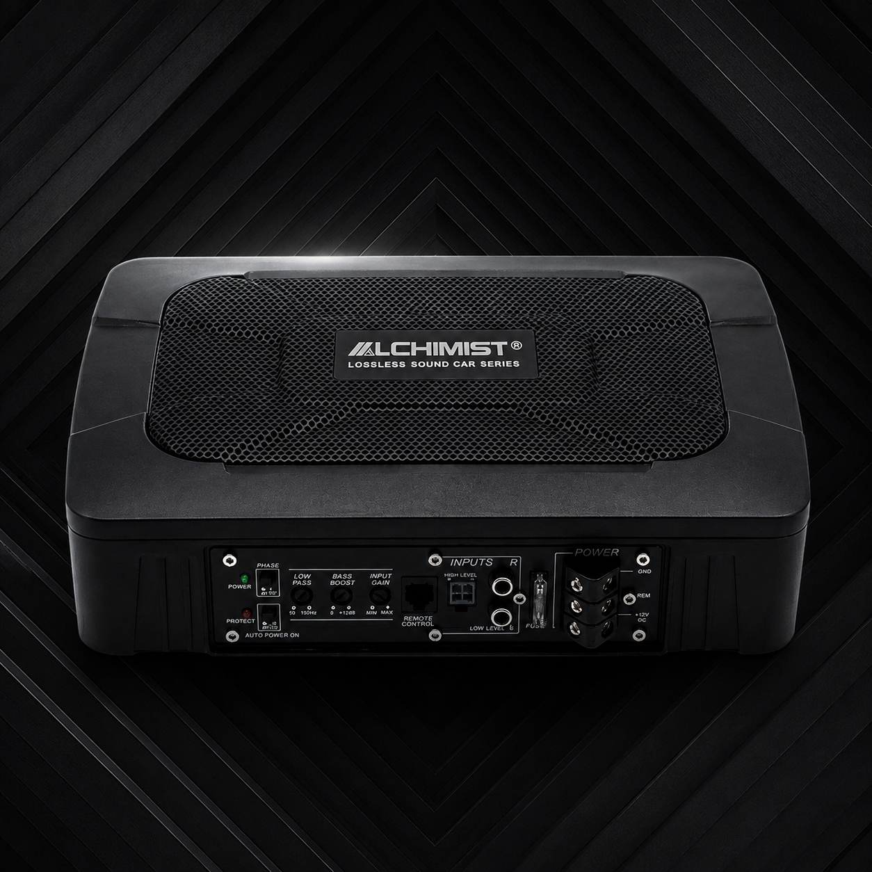 Subwoofer Alchimist AS-801