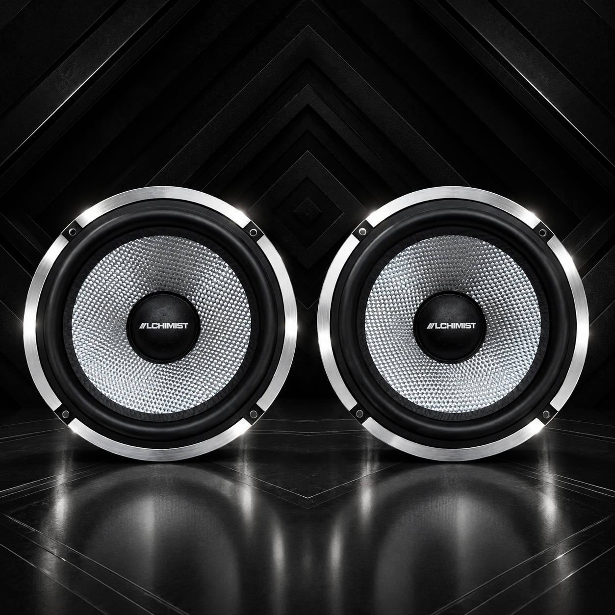ALCHIMIST AS-F65 PROFESSIONAL CAR DOOR SPEAKER