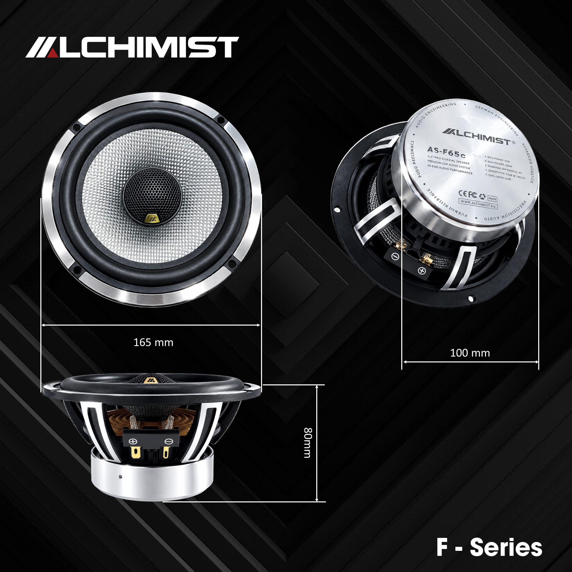 Alchimist AS-F65C