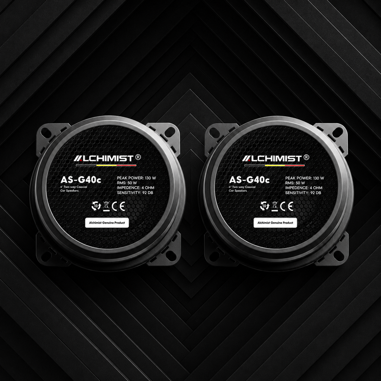 ALCHIMIST AS-G40C