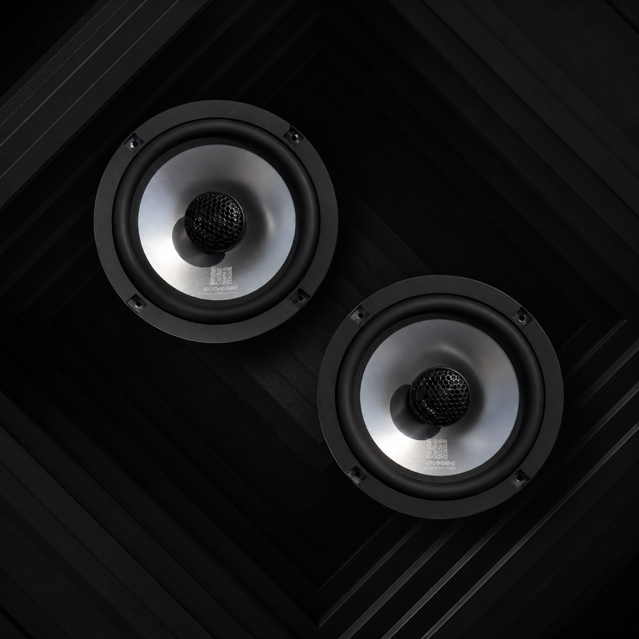 Alchimist AS-G65C Component Speaker System