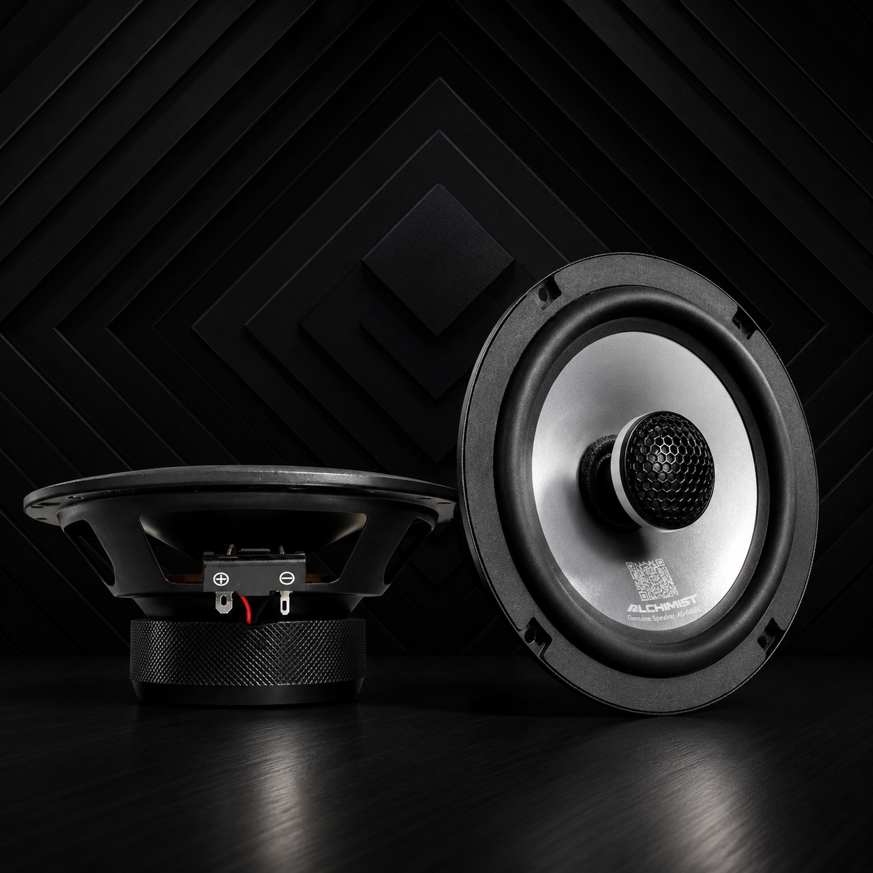 Alchimist AS-G65C Component Speaker System