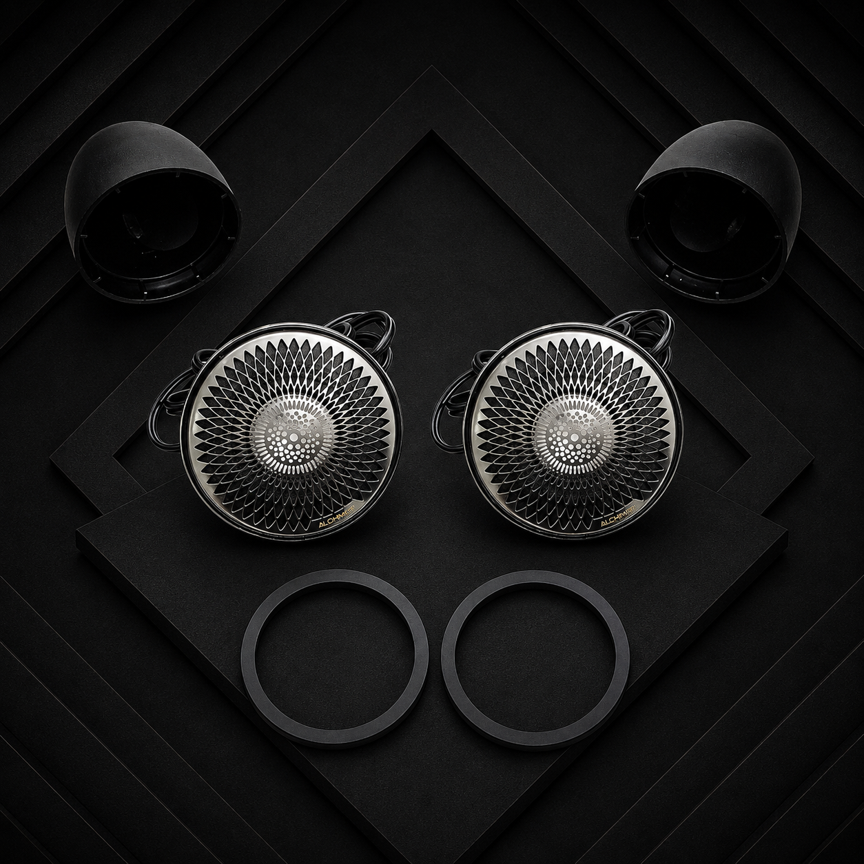 Alchimist AS-M26 Mid-Treble Speakers