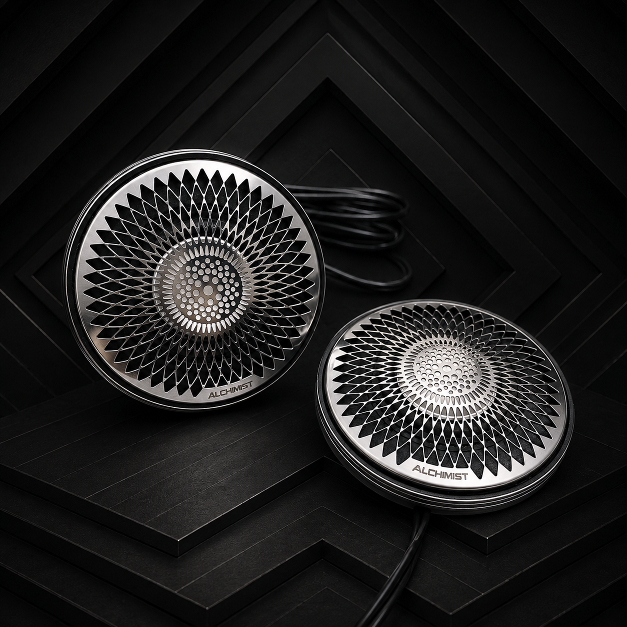 Alchimist AS-M26 Mid-Treble Speakers