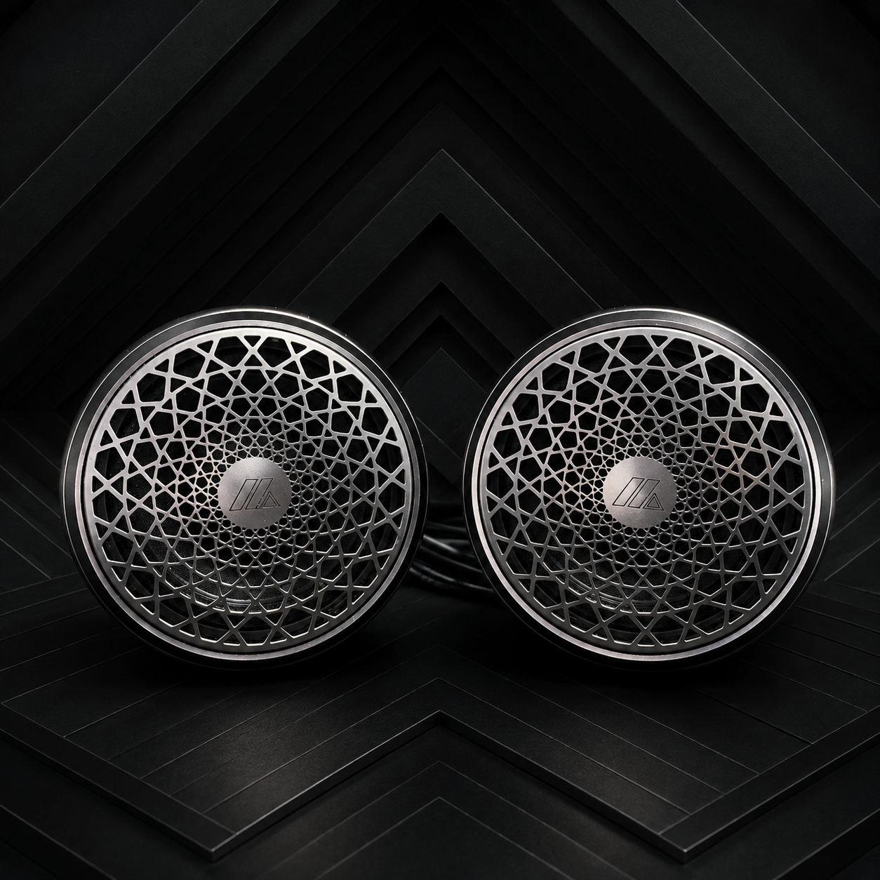 Alchimist AS-M28 Mid Range Speakers