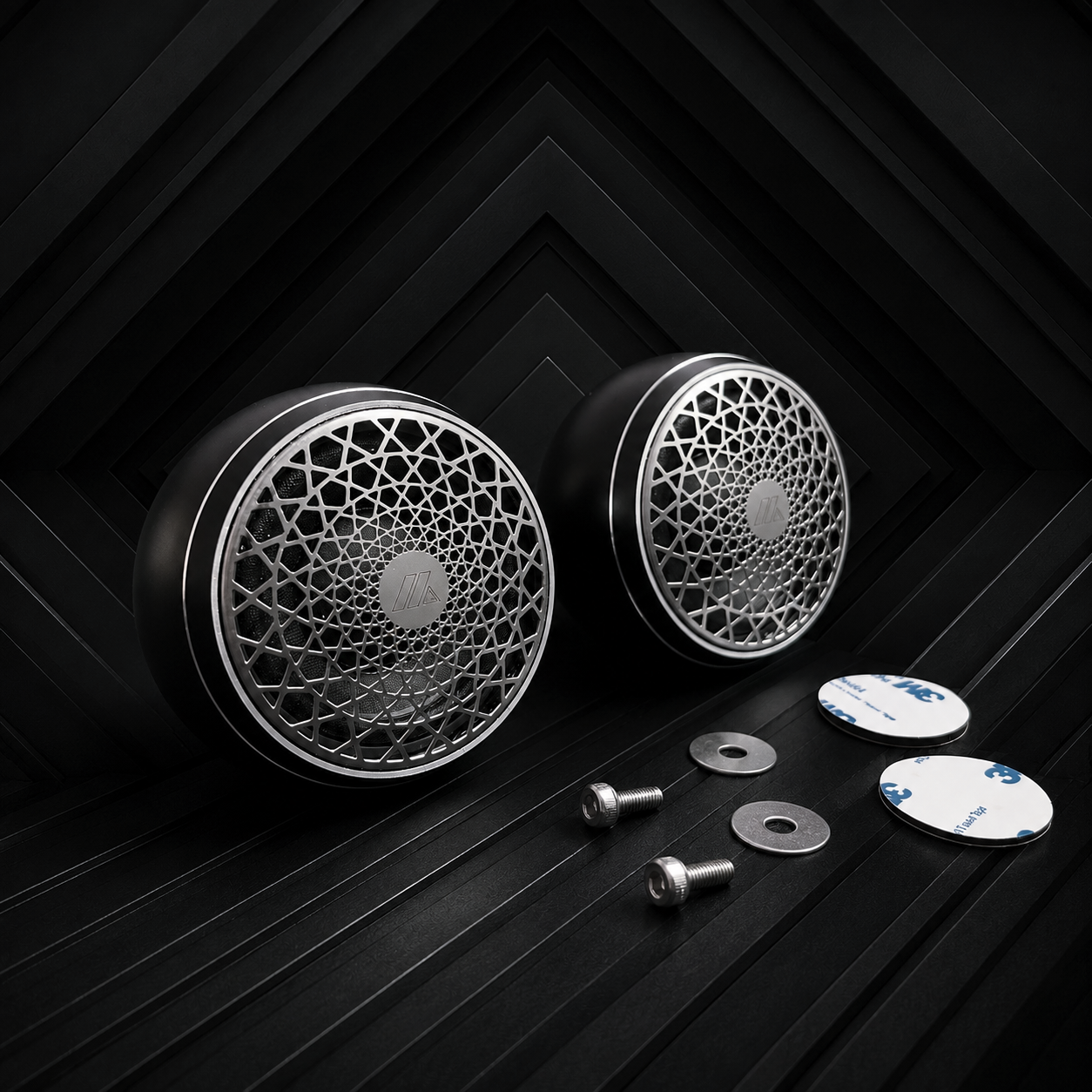 Alchimist AS-M28 Mid Range Speakers