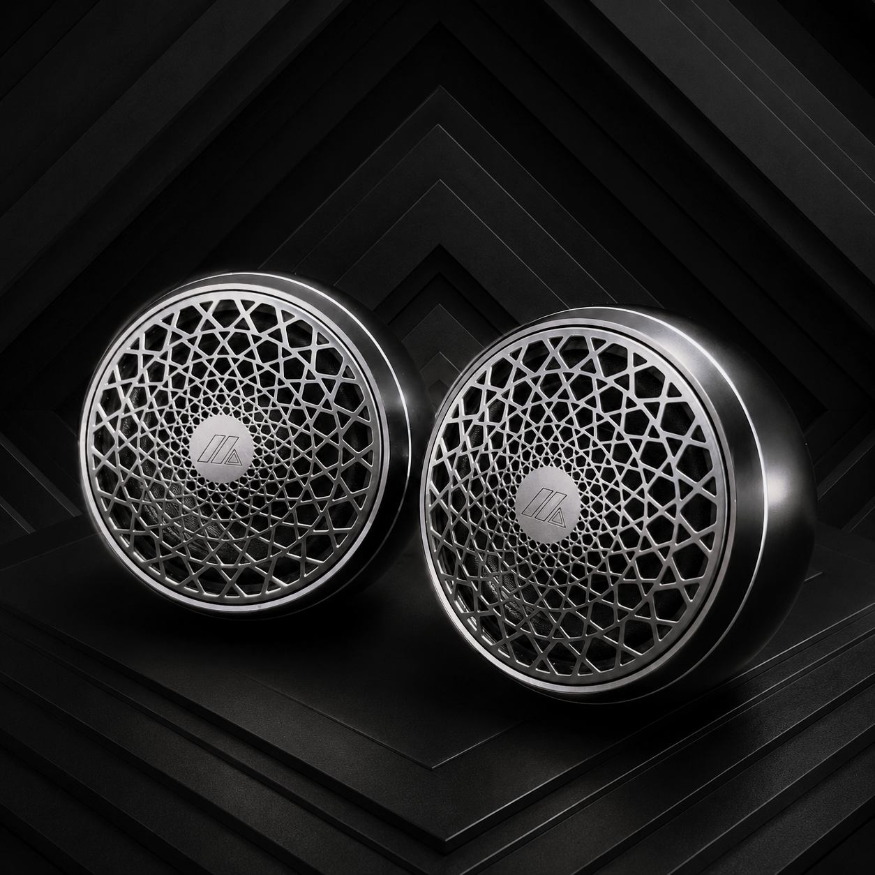 Alchimist AS-M28 Mid Range Speakers
