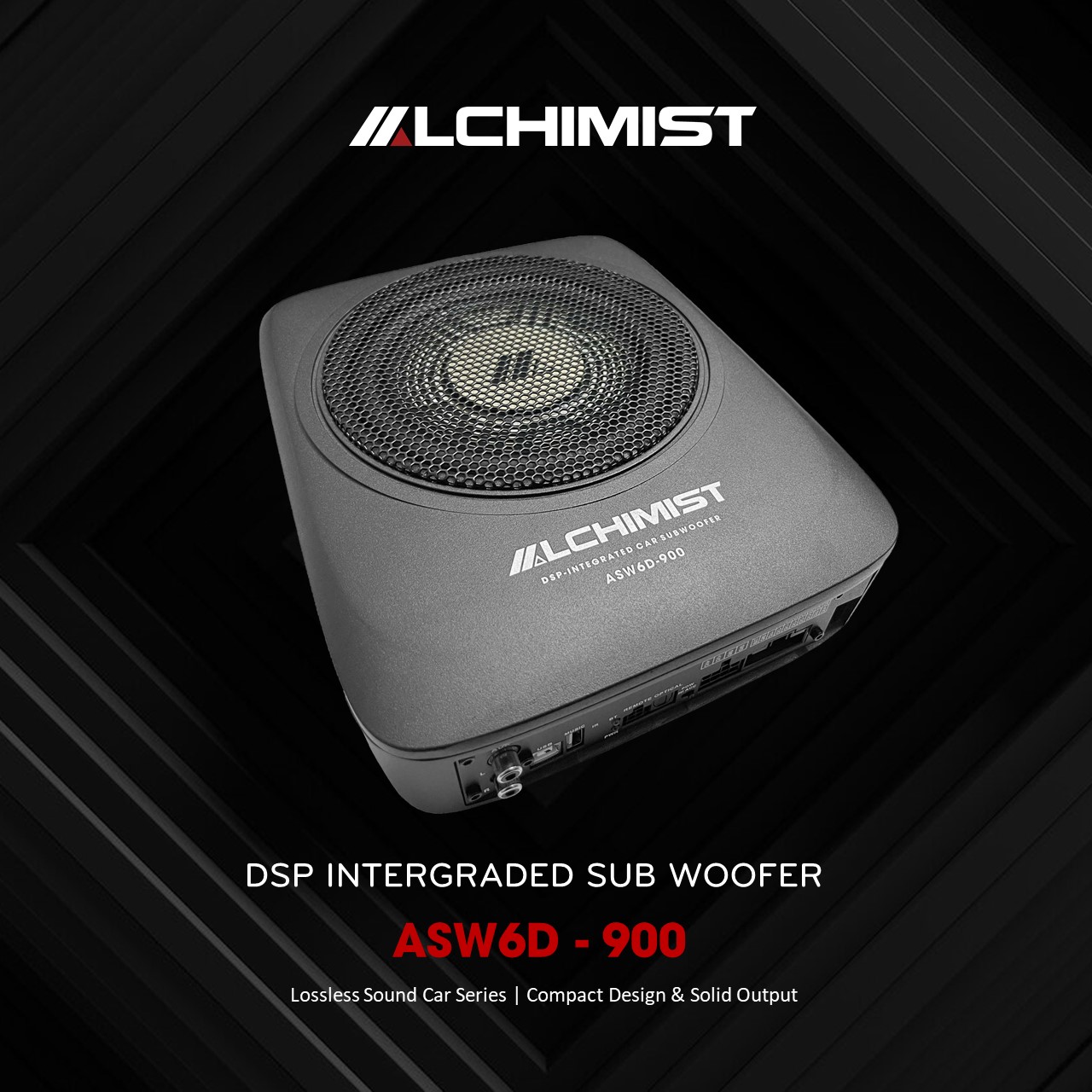  Alchimist ASW6D-900