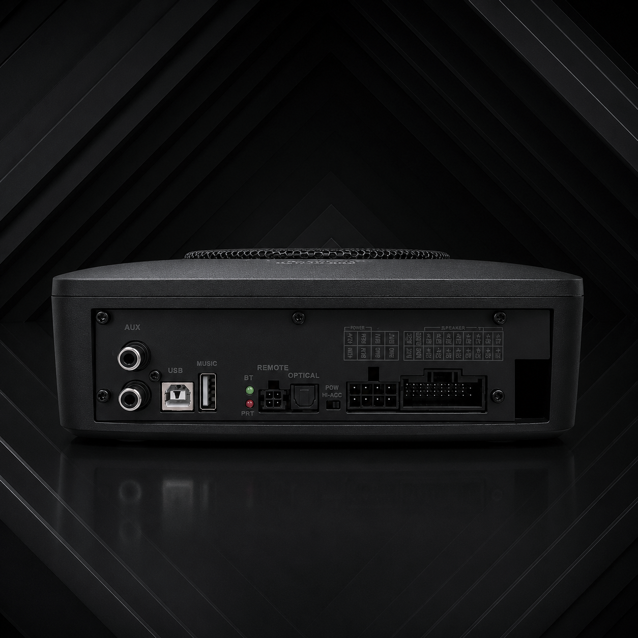 Alchimist ASW6D-900 Digital Signal Processors Integrated Subwoofer