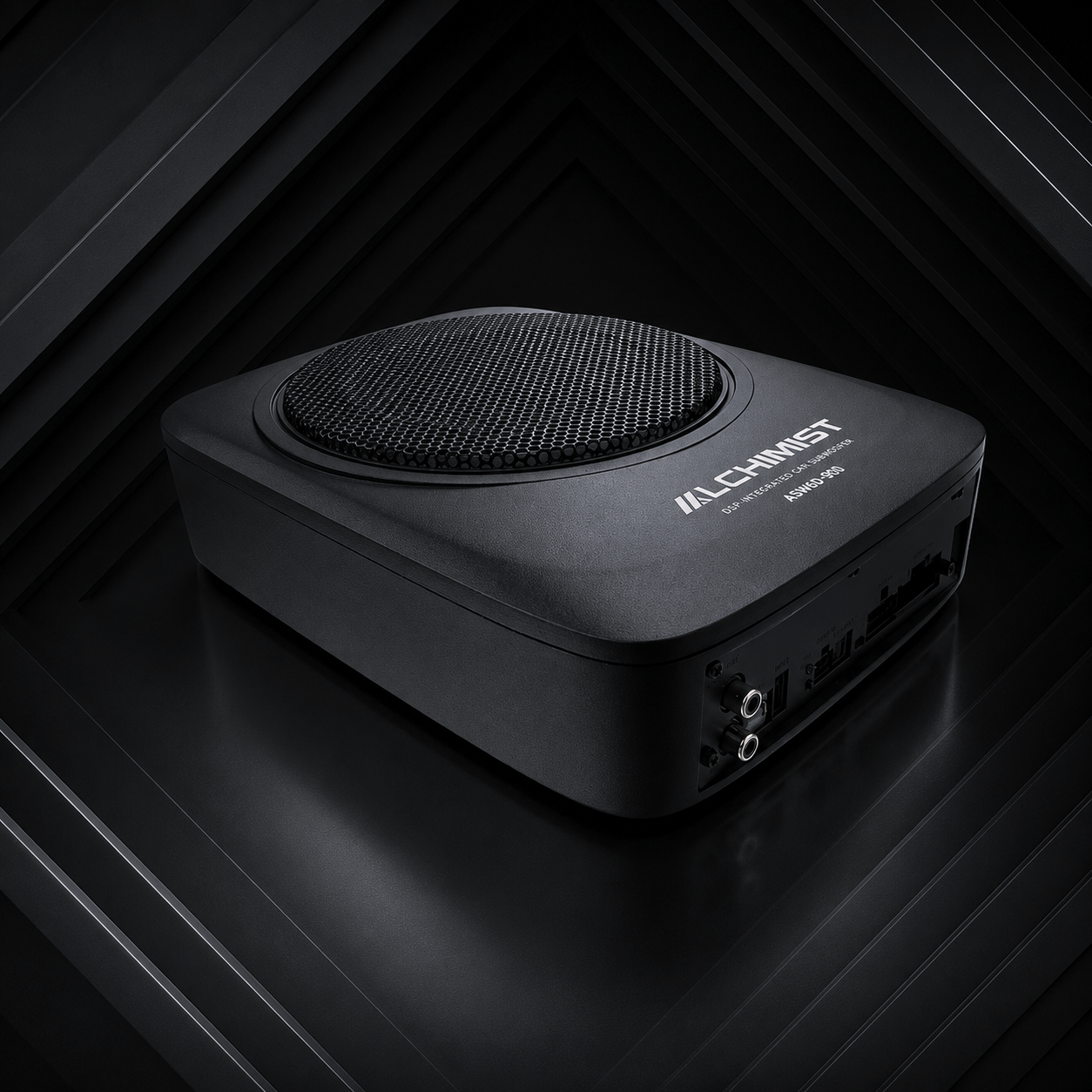 Alchimist ASW6D-900 Digital Signal Processors Integrated Subwoofer