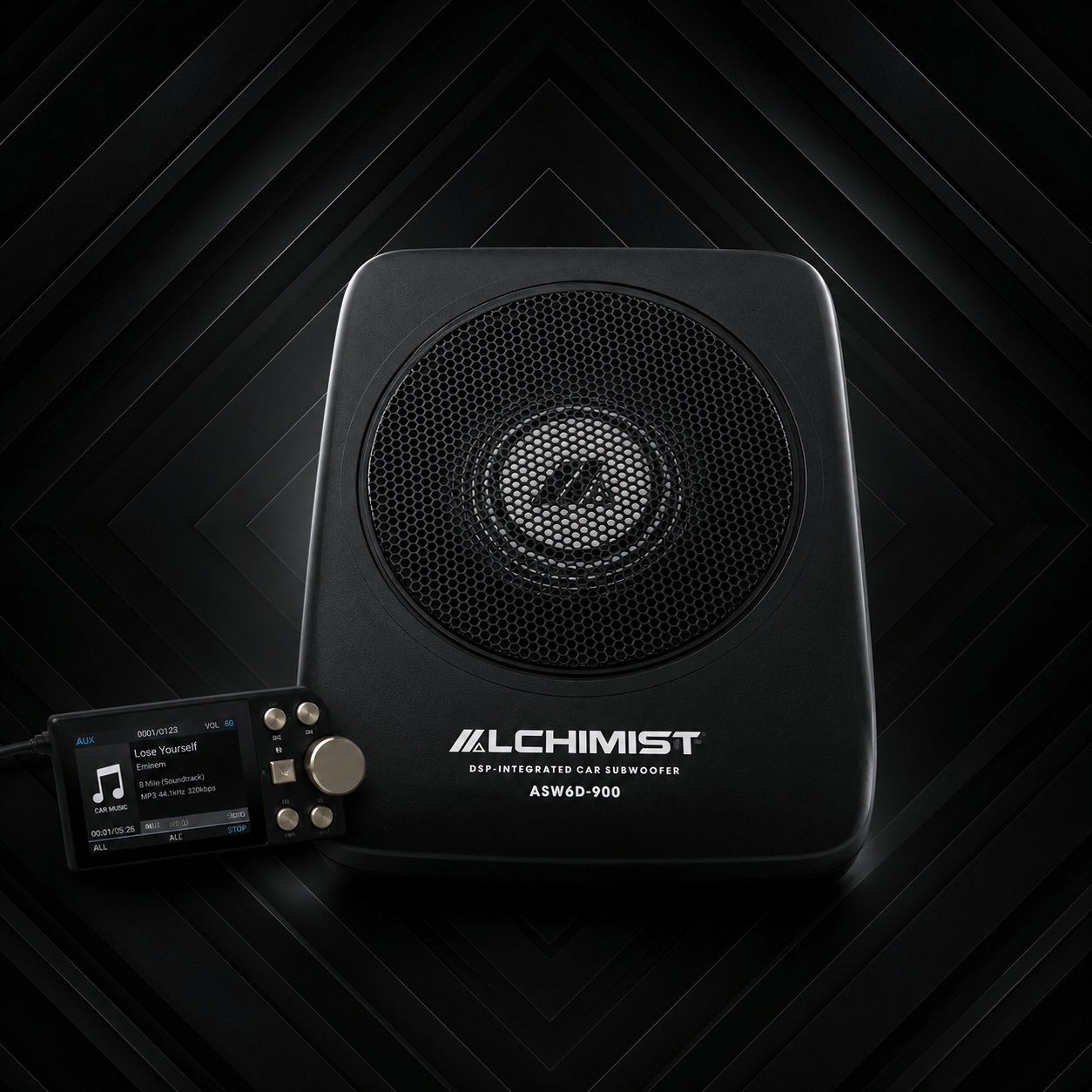 ALCHIMIST ASW6D-900