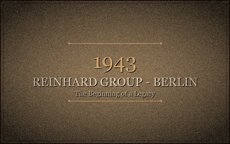 Alchimist 1943 - The Beginning