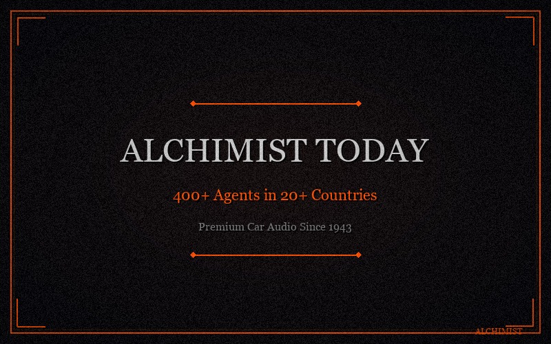 Alchimist Today - The Legacy Continues