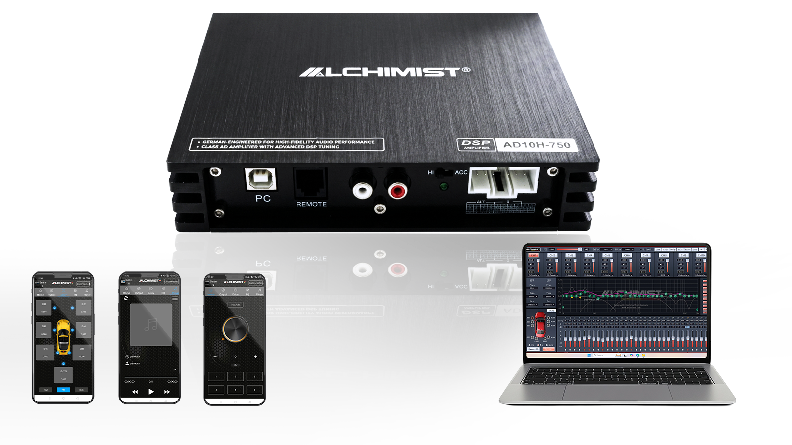 Alchimist AD10H-750