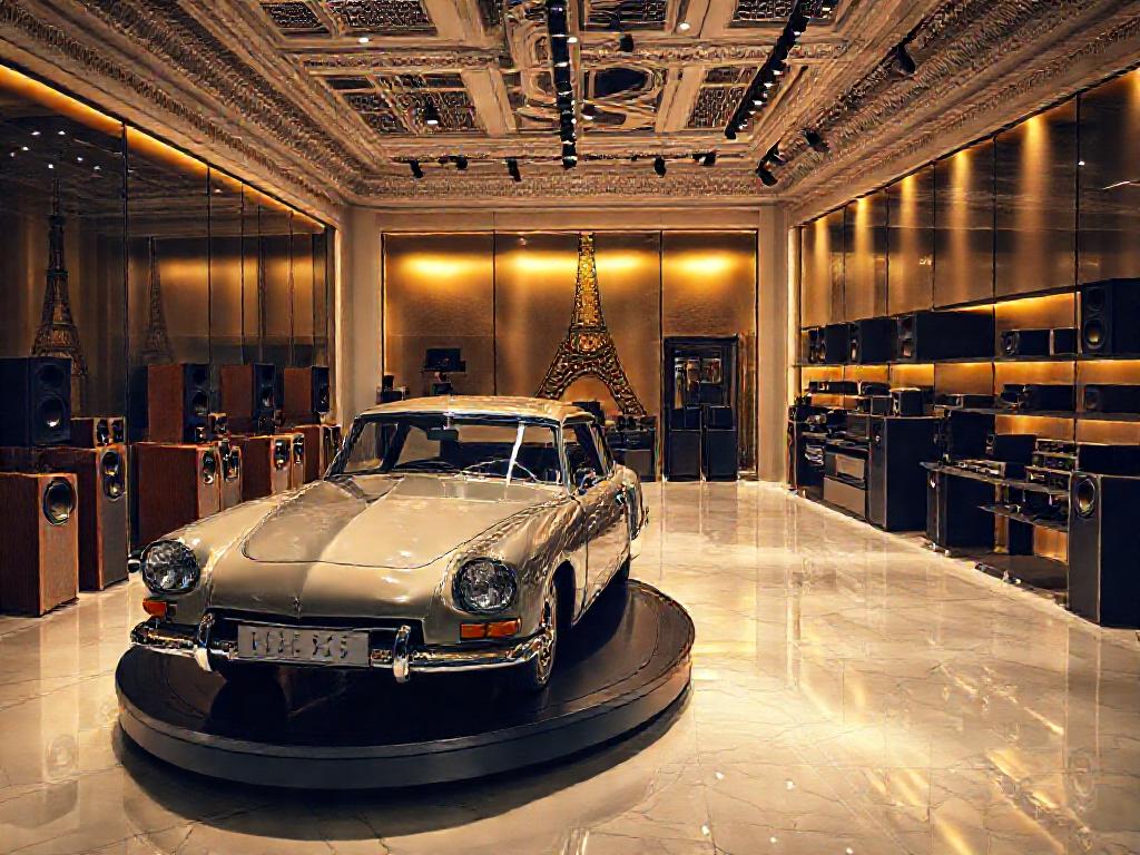 Audio Premium France