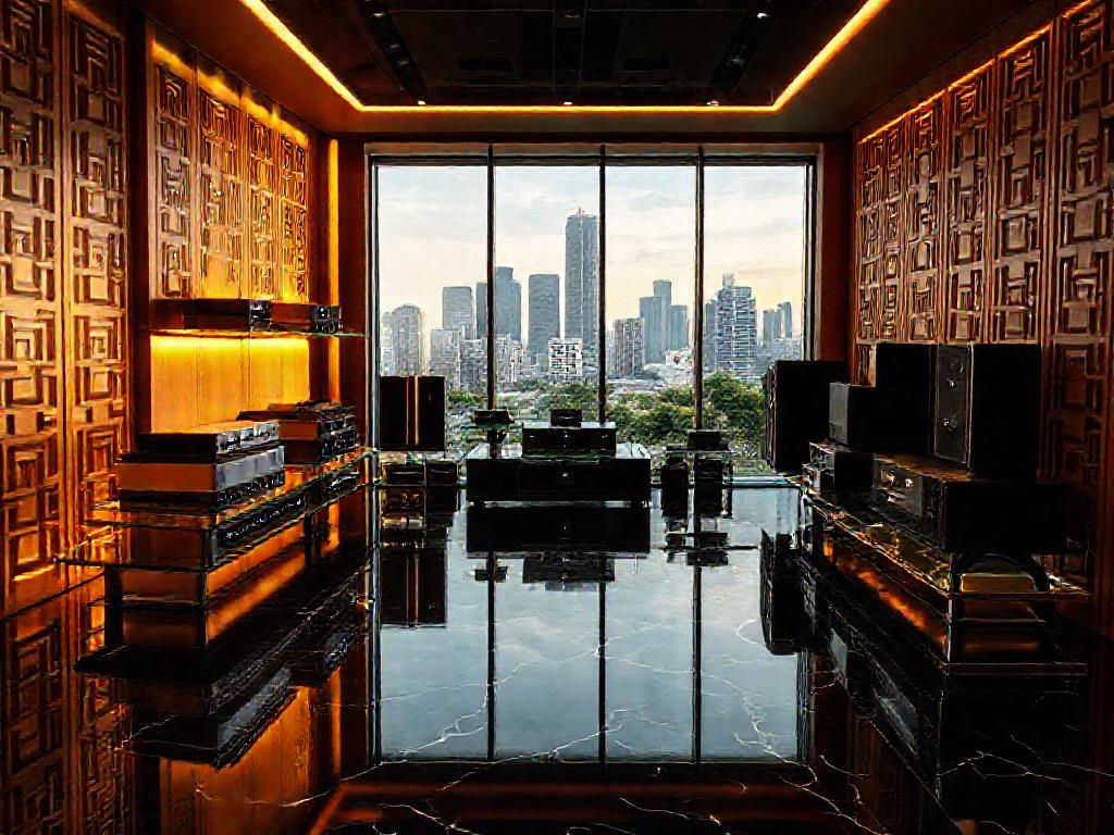 Bangkok Audio Trading Co.