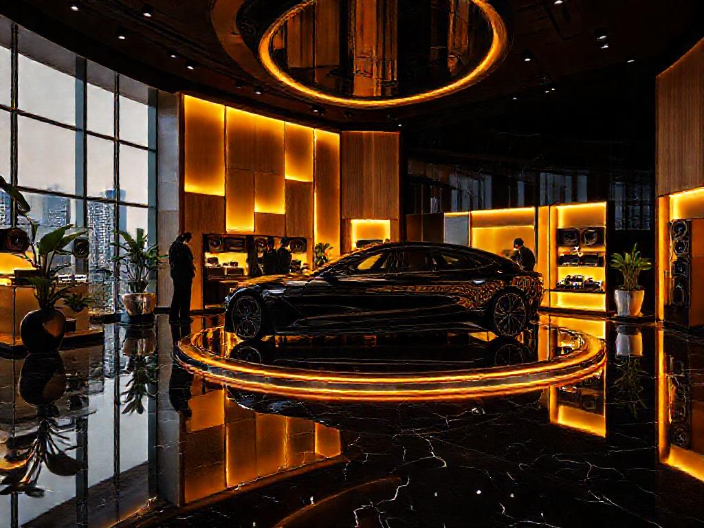 Brasil Audio Premium Ltda