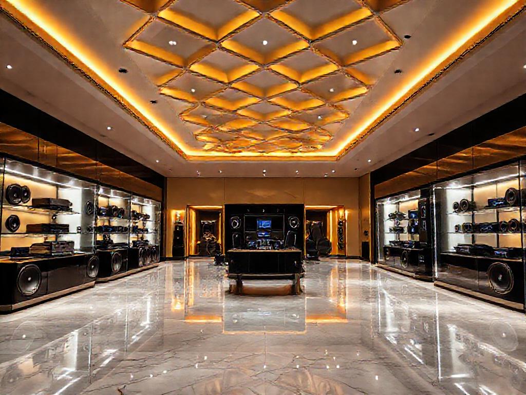 Gulf Audio Trading LLC