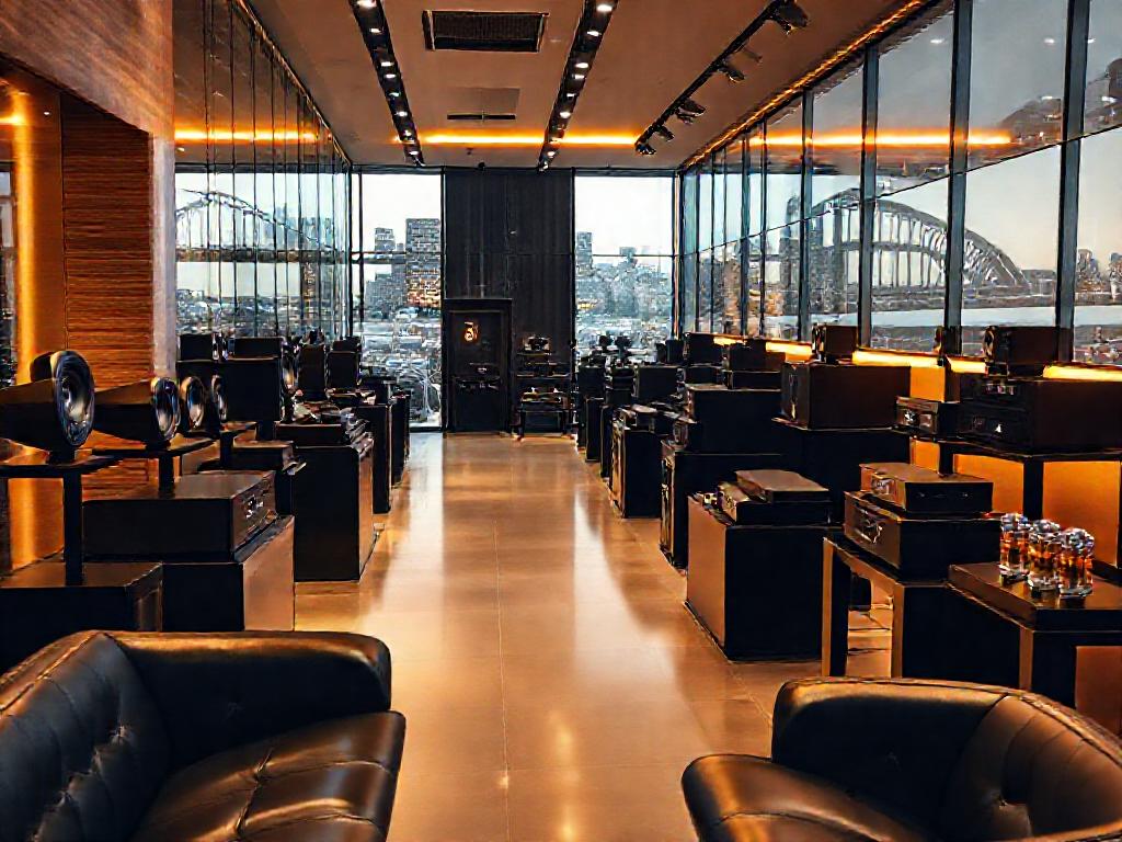 Oceanic Audio Imports Pty Ltd