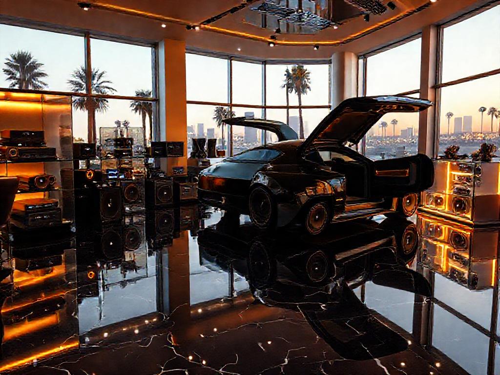 Pacific Audio Distributors