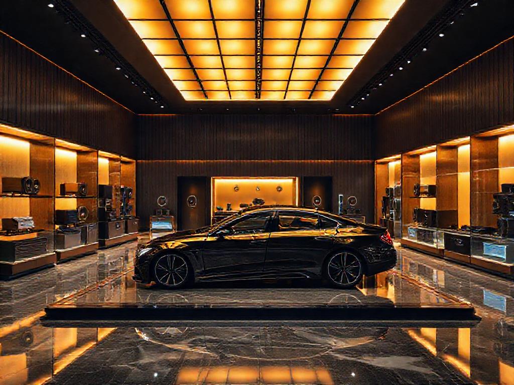 Tokyo Car Audio Co., Ltd.