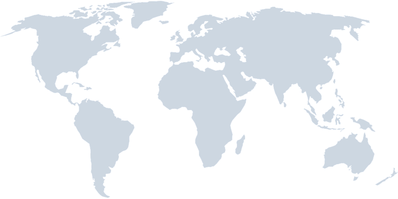 Alchimist global dealer network map